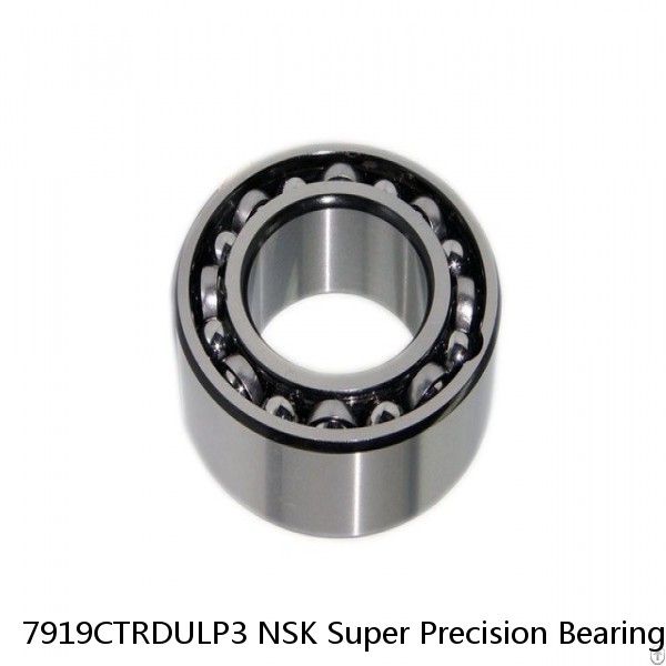 7919CTRDULP3 NSK Super Precision Bearings