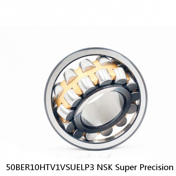 50BER10HTV1VSUELP3 NSK Super Precision Bearings