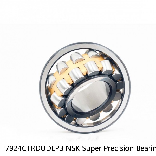 7924CTRDUDLP3 NSK Super Precision Bearings