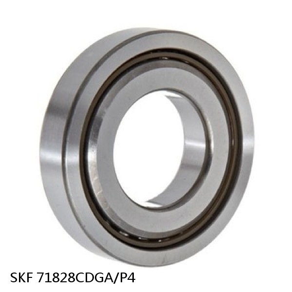 71828CDGA/P4 SKF Super Precision,Super Precision Bearings,Super Precision Angular Contact,71800 Series,15 Degree Contact Angle