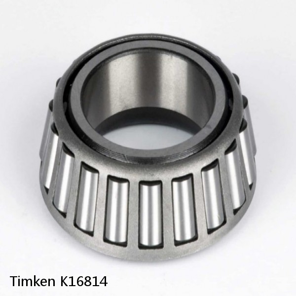 K16814 Timken Tapered Roller Bearing