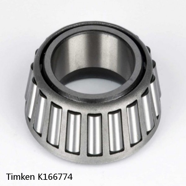 K166774 Timken Tapered Roller Bearing