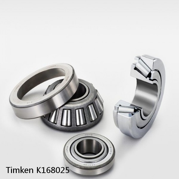 K168025 Timken Tapered Roller Bearing