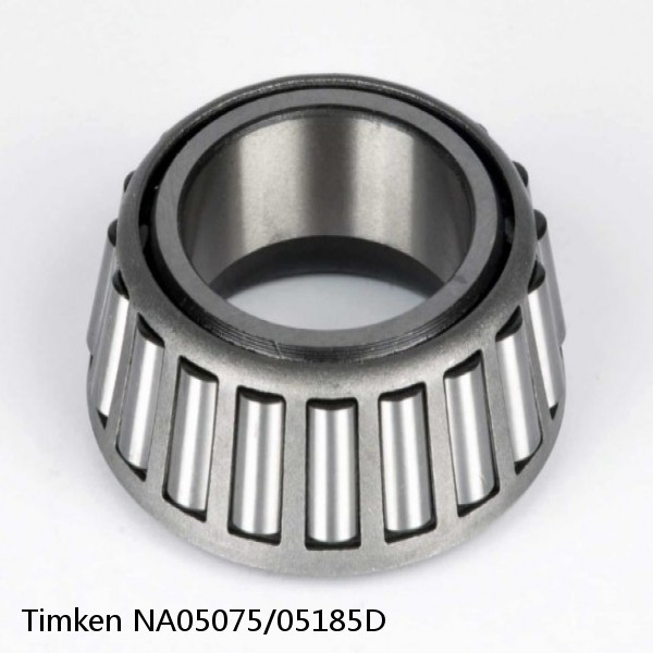 NA05075/05185D Timken Tapered Roller Bearing