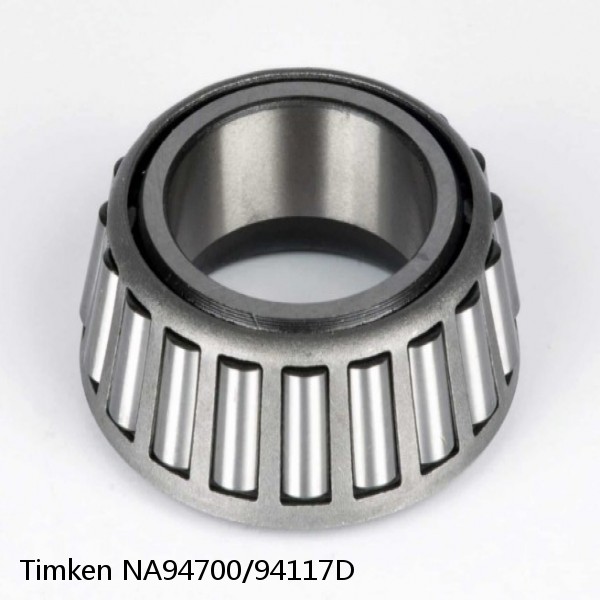 NA94700/94117D Timken Tapered Roller Bearing