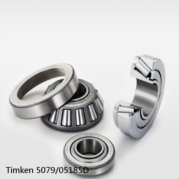 5079/05185D Timken Tapered Roller Bearing