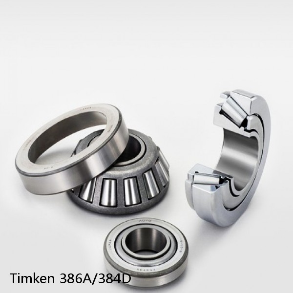 386A/384D Timken Tapered Roller Bearing