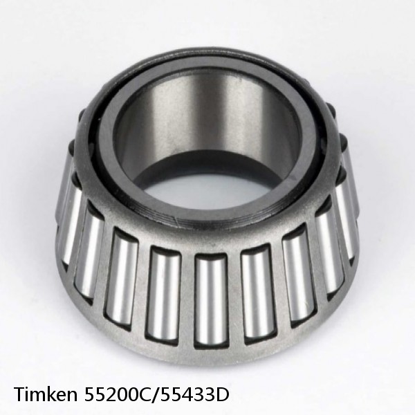 55200C/55433D Timken Tapered Roller Bearing