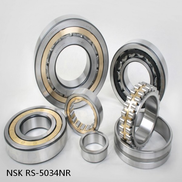 RS-5034NR NSK CYLINDRICAL ROLLER BEARING