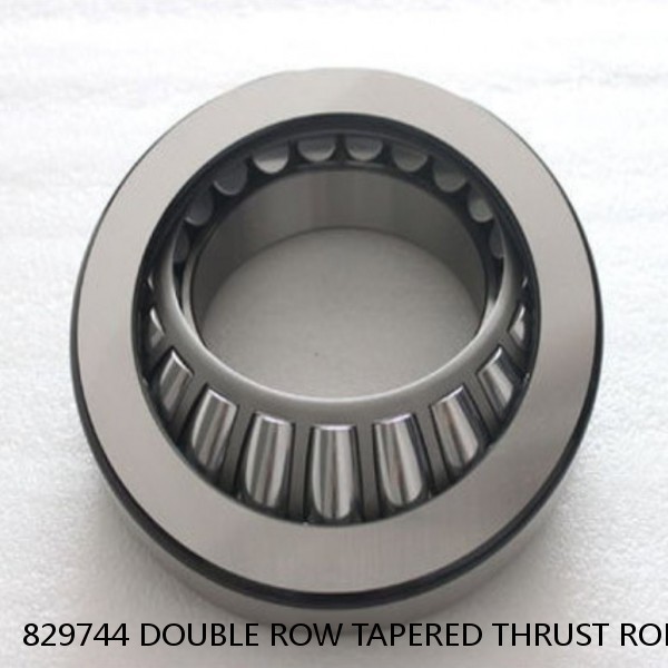 829744 DOUBLE ROW TAPERED THRUST ROLLER BEARINGS